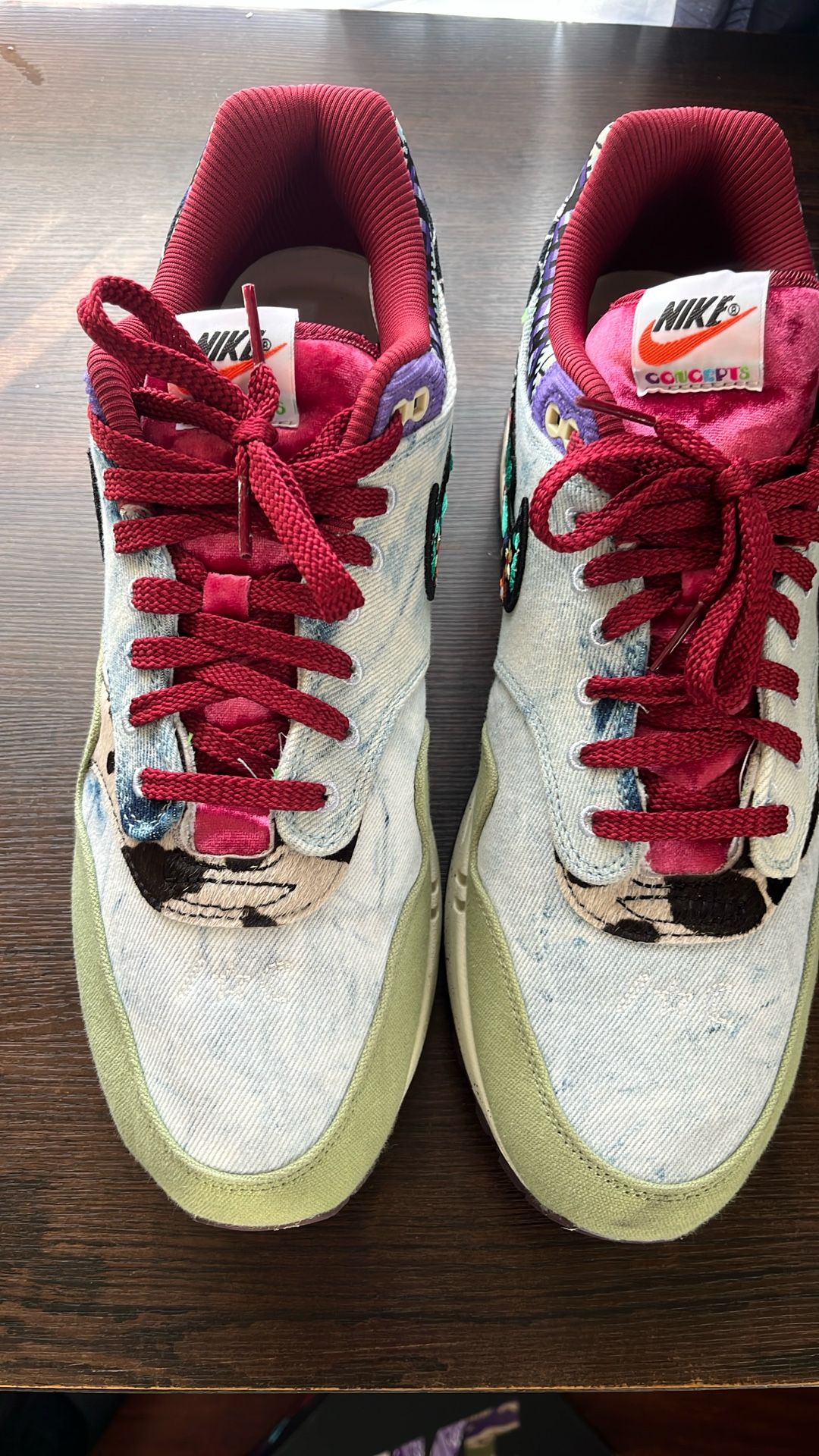 Air Max Concepts Edition