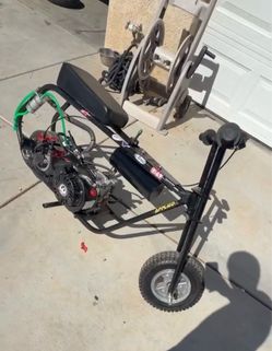 Mini bike