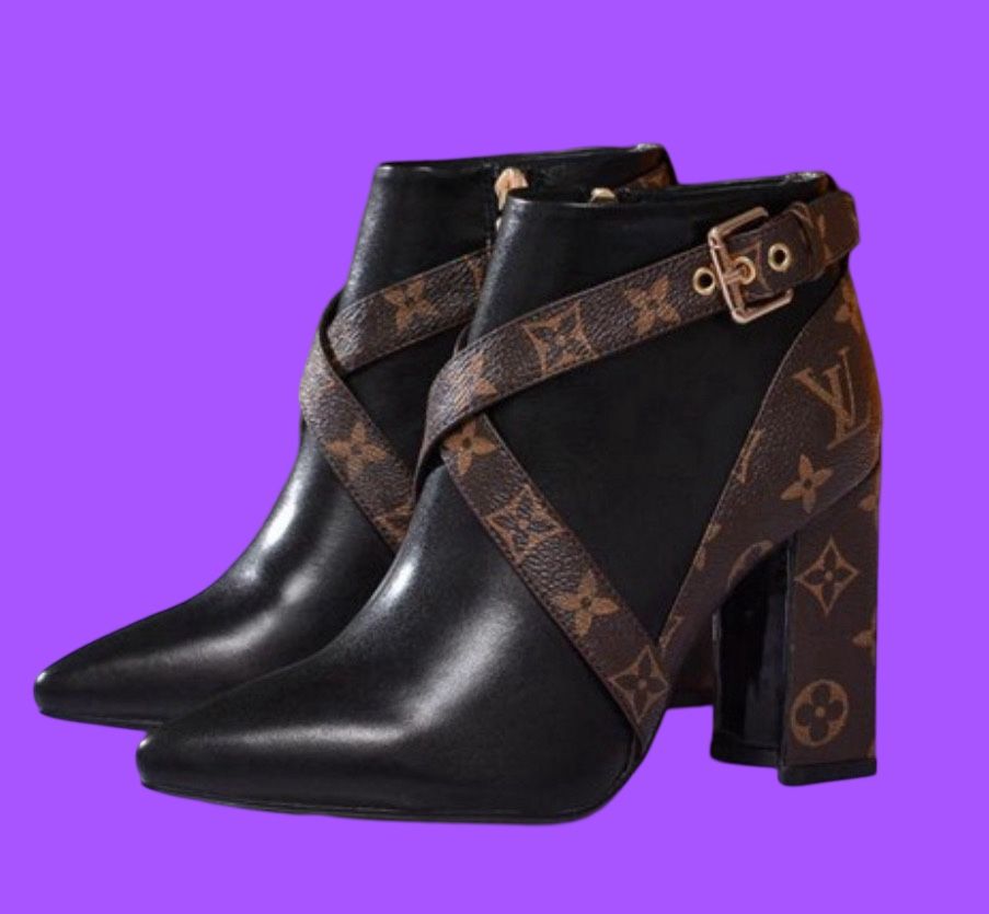 WOMENS LV. BOOTS