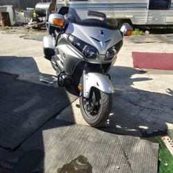 2016 Honda Goldwing 1800 GL