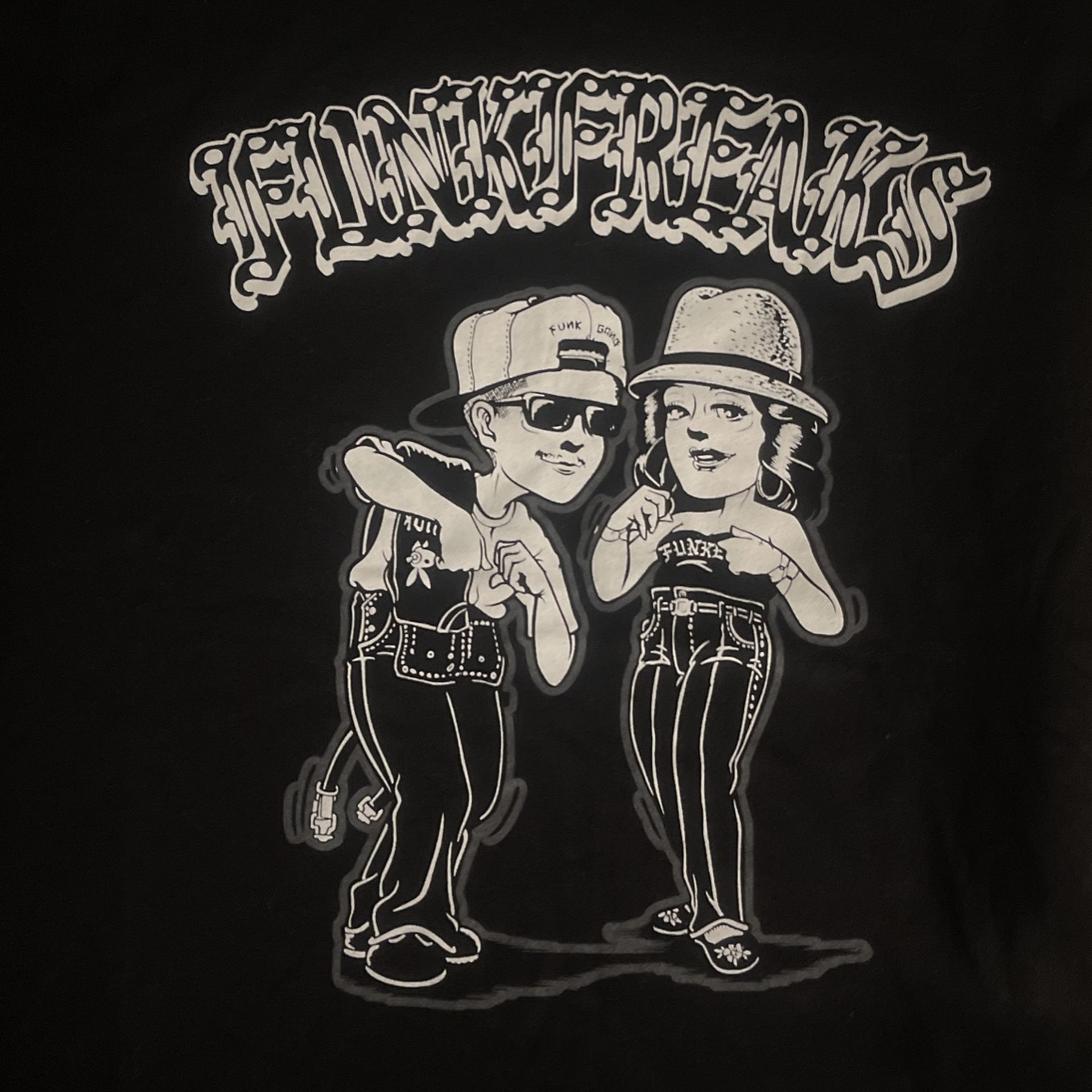 Funkfreaks T Shirt 