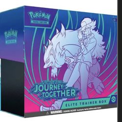 Journey together Etb