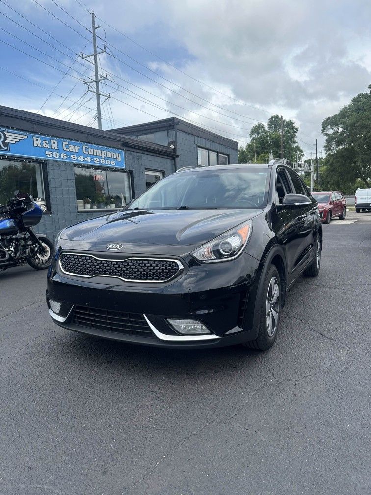 2018 KIA Niro