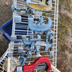 Pipe Cutting Tools 
