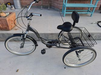 Northwood rock point 7 speed tricycle