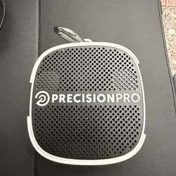 Precision Pro Golf Speaker