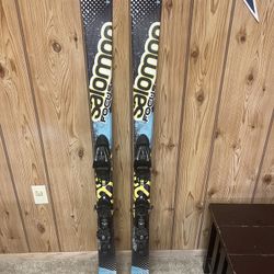 Salomon Ski Package with boots