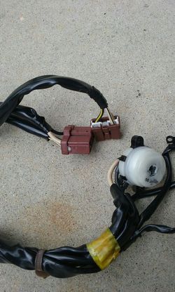 2000 honda sale civic ignition switch