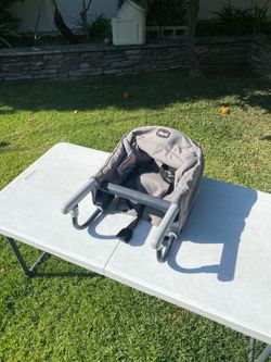 Like New Chicco Quickseat (W/ Missing Tray)