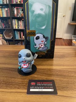 League of Legends Urf Figure