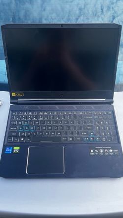Gaming Laptop -Acer Predator Helios 300