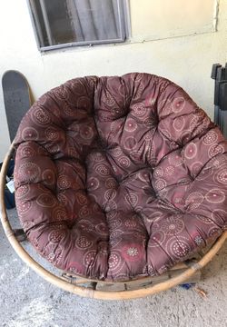 Pier one imports papasan