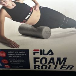 Fila Foam Roller 18 Inches 