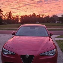 2017 Alfa Romeo Giulia