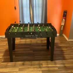 Foosball Table