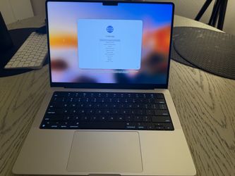 Apple MacBook Pro 14” M4 2024 512GB 16GB RAM