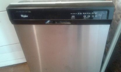 Whirlpool Dishwasher