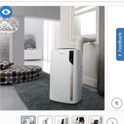 De'Longhi Pinguino 4-in-1: Air Conditioner, Heater, Dehumidifier, and Fan $350