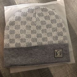 louis vuitton beenie 