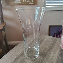 Prince house crystal Vase