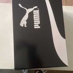 Puma Basketball Shoes Size 10