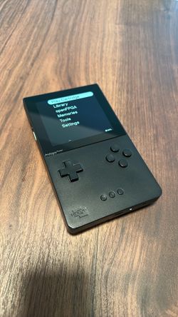 Used Analogue Pocket - Black