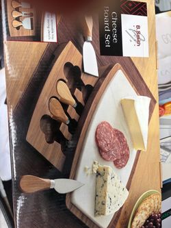 Cheese board