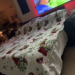 King Sofa Bed With King Mattress 