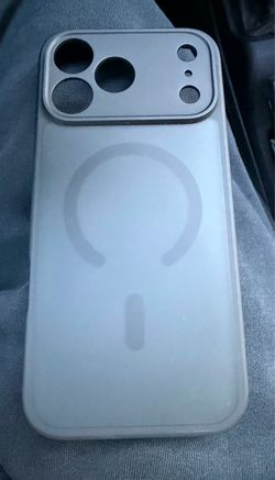 MagSafe iPhone 18 PRO MAX Phone Case