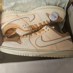 Nike SB Dunk Low Trocadero Gardens Size 11