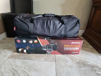 Celestron 127EQ Reflector Telescope