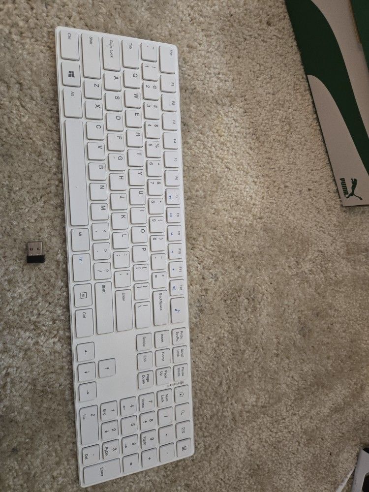 Wireless Keyboard