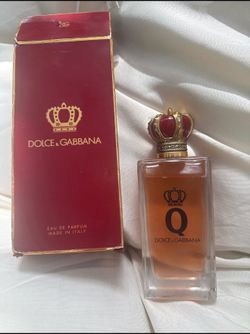 Dolce Gabbana Queen EDP 3.3oz