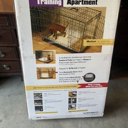 BRANS NEW PET CRATE 36 x23  x25 