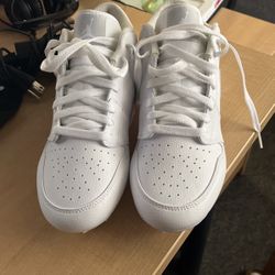 Jordan 1 Low Cleats 