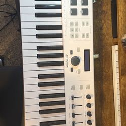 Arturia Keylab Essential 49 Keys Midi