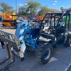 Genie 5k Reach Forklift 