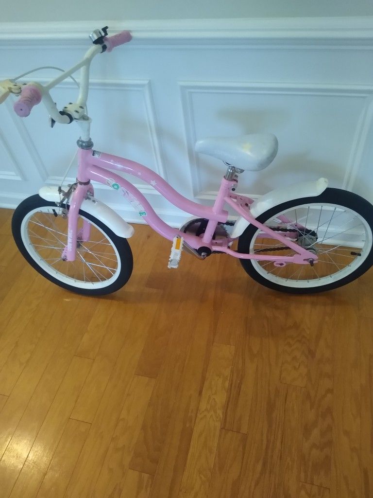 18 Inch Coewske Bicycle For Girls