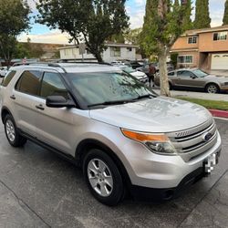 2014 Ford Explorer