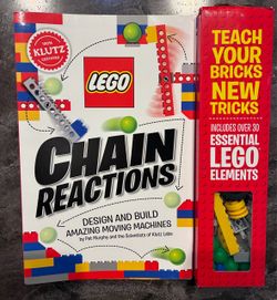 Lego Chain Reactions