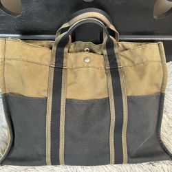 💯 Authentic HERMES Fourre tout Tote