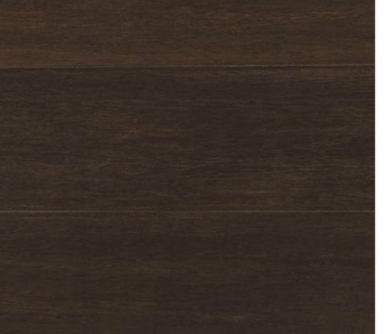Hand Scraped Wire Brushed Strand Woven Chai 1/2 in. T x 5-1/8 in. W x 72 in. L Solid Bamboo Flooring