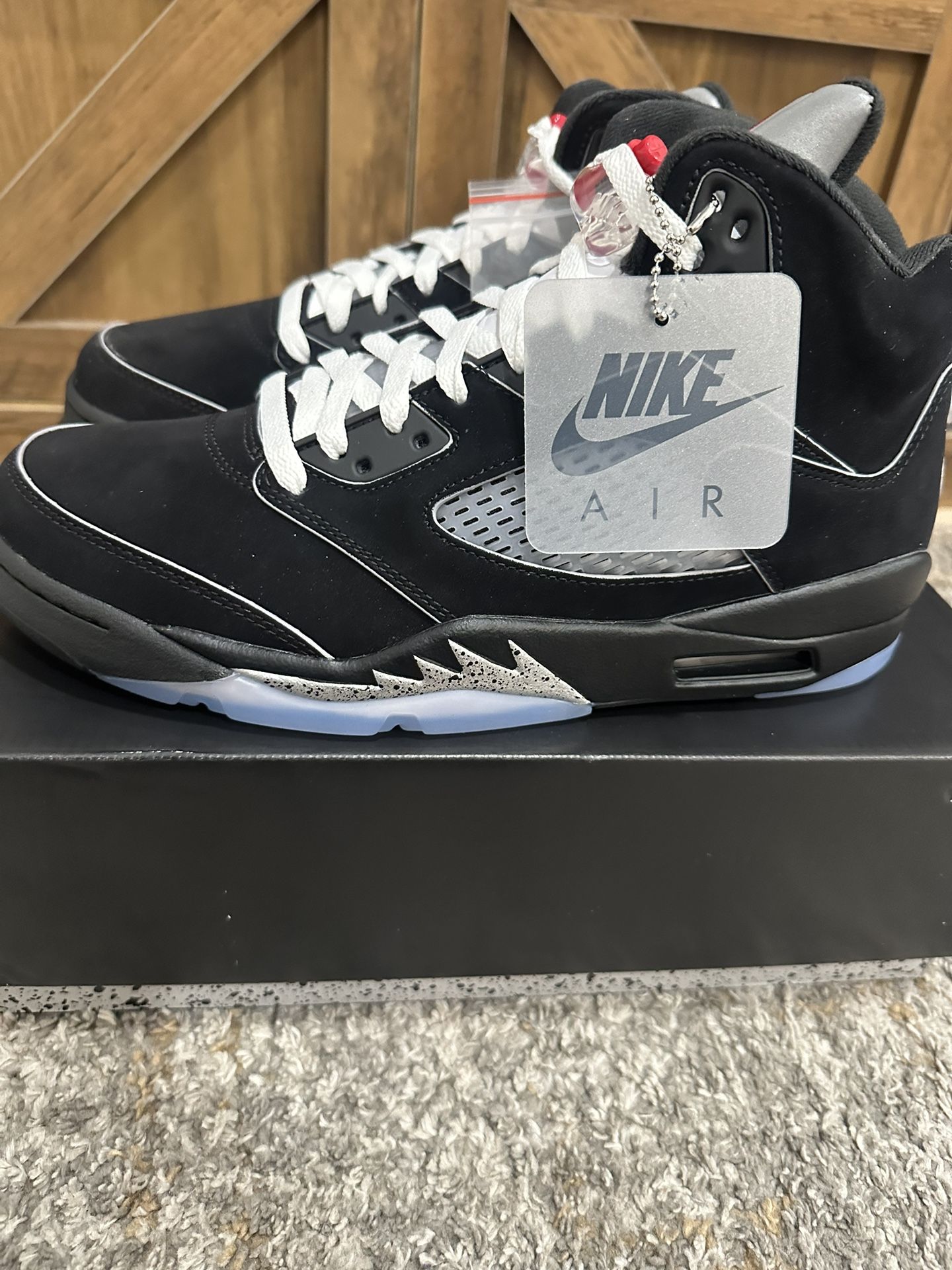 Brand New Air Jordan 5 Reimagined Size 10