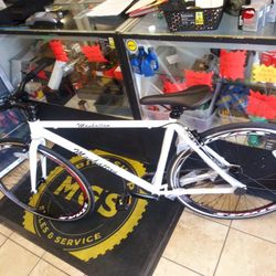 Fixie Bike Brand New. Only $320