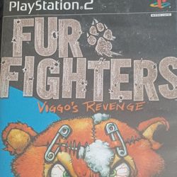 Fur Fighters Viggo's Revenge