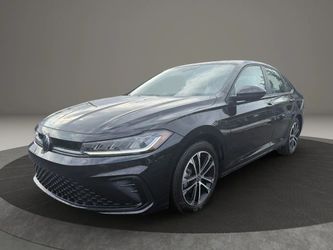 2025 Volkswagen Jetta