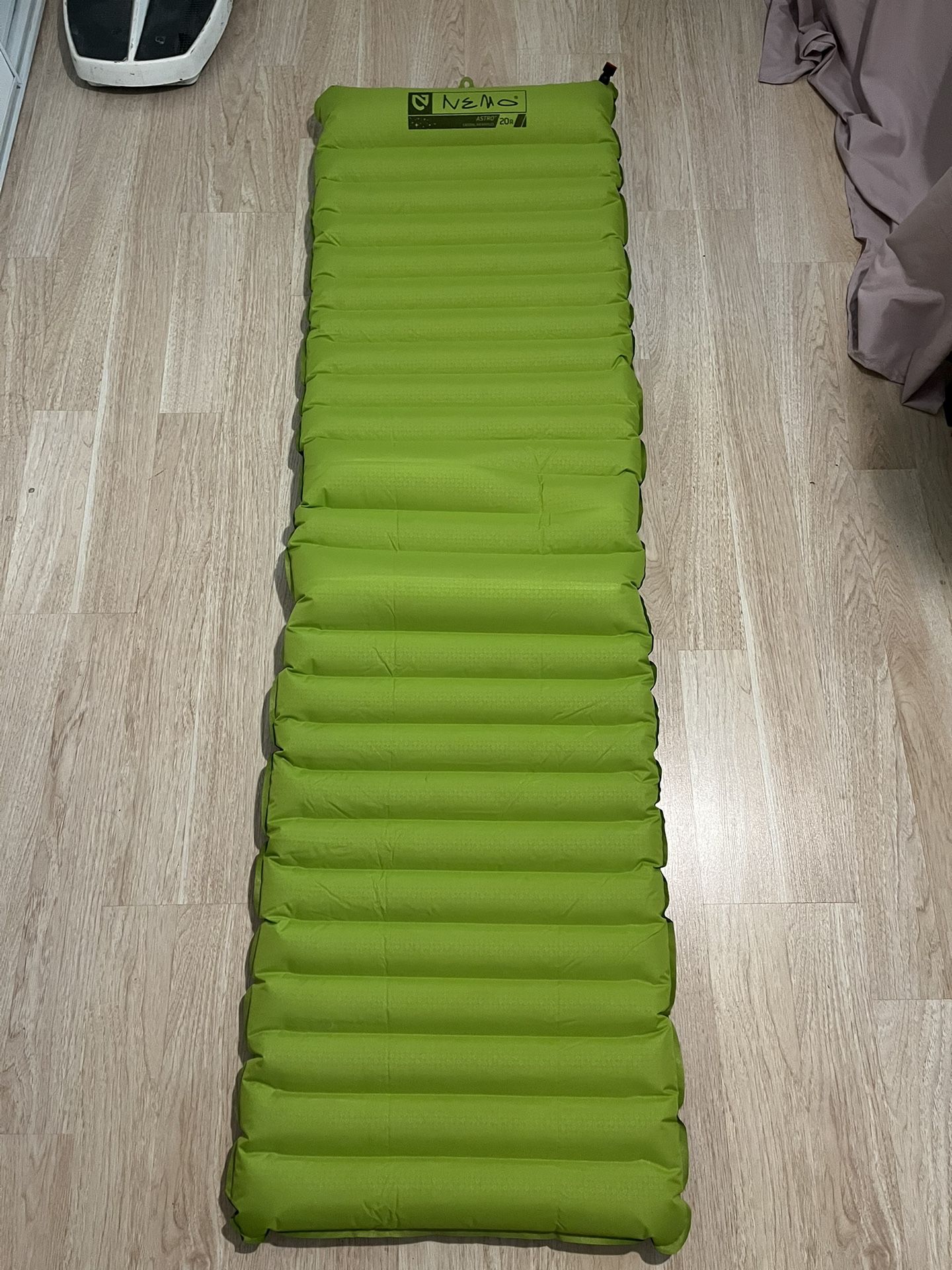 Nemo Astro 20R Backpacking Sleeping Pad