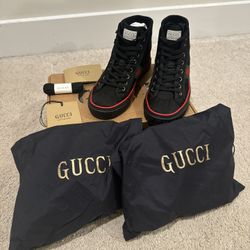 Gucci Chuck Sneakers 