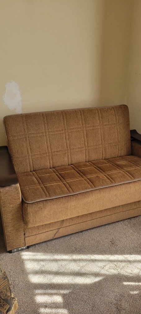 Convertible Sofa Bed