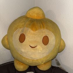 HUGE DISNEY WISH STAR CUDDLEEZ PILLOW PLUSH